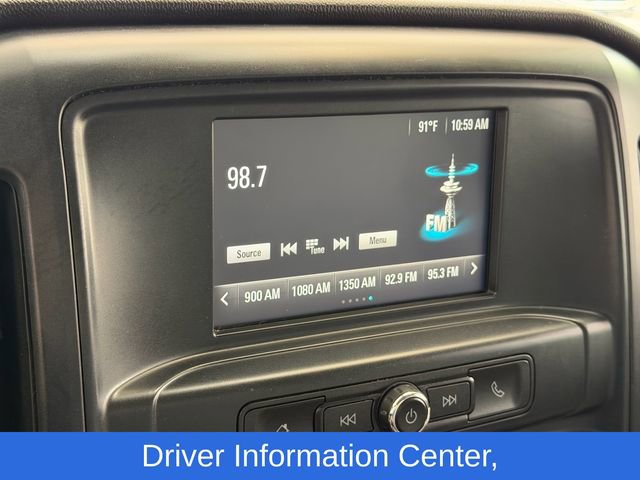 Used 2017 Chevrolet Silverado 1500 LS w/ LS Convenience Package RWD image 19
