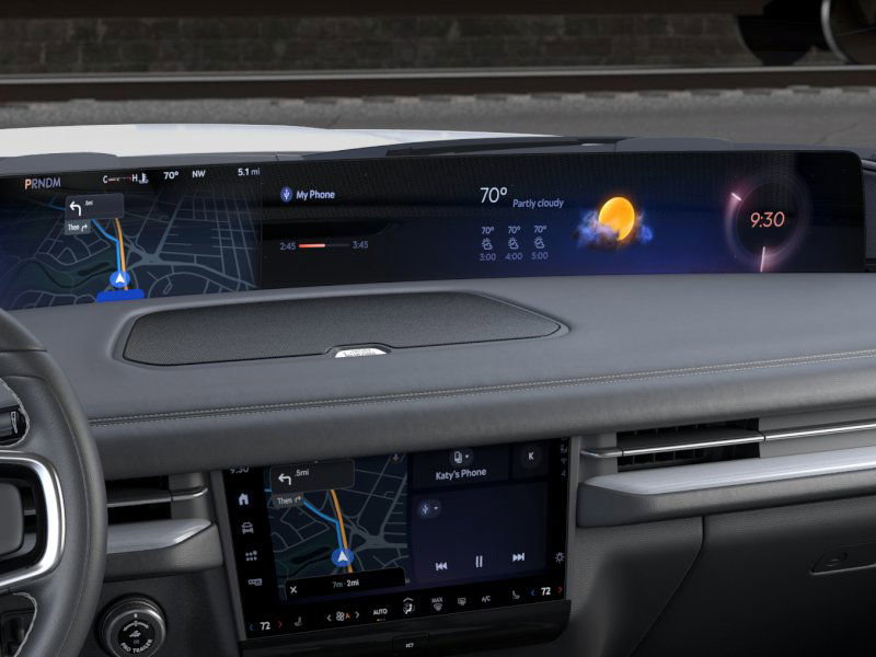 New 2026 Lincoln Navigator L Reserve image 13