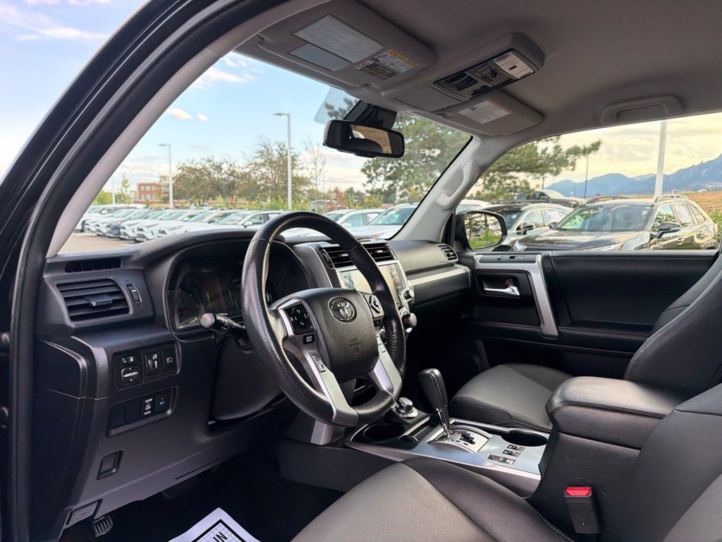 Used 2024 Toyota 4Runner SR5 Premium AWD/4WD image 24