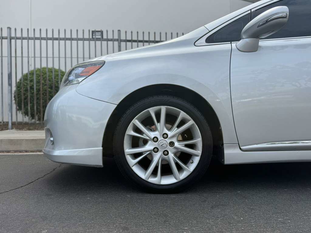 Used 2010 Lexus HS 250h FWD image 3