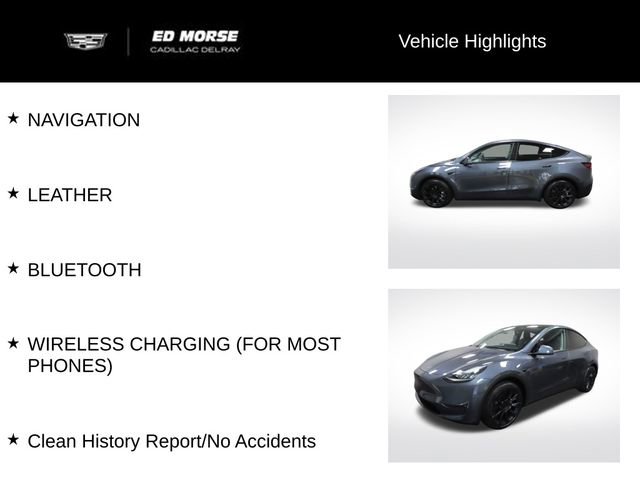 Used 2023 Tesla Model Y Long Range image 6