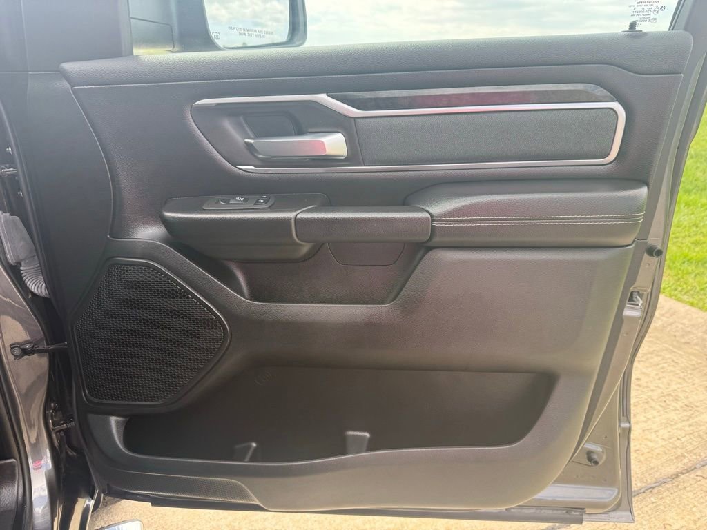 Used 2022 RAM 1500 Big Horn AWD/4WD image 21