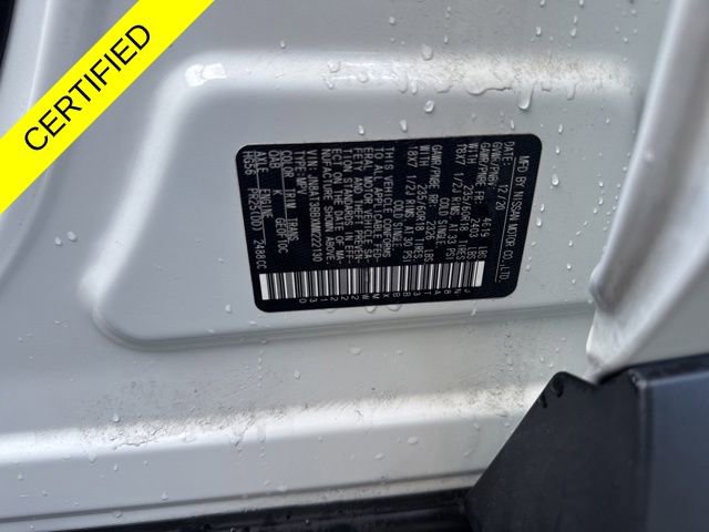 Used 2021 Nissan Rogue SV AWD/4WD image 31