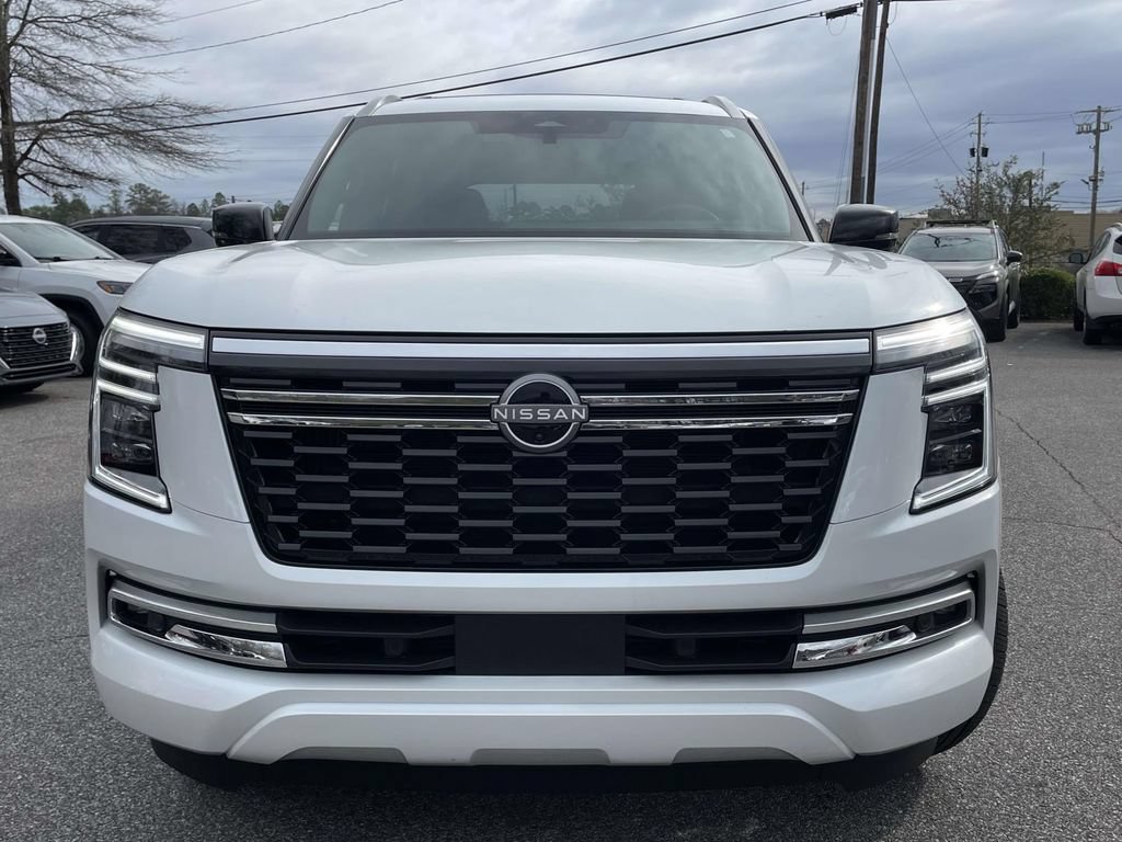 New 2025 Nissan Armada Platinum Reserve RWD image 5