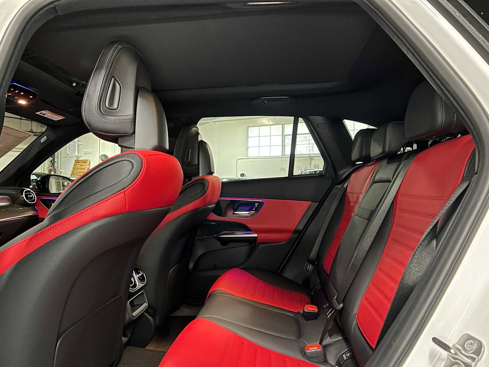 New 2026 Mercedes-Benz GLC 43 AMG 4MATIC image 20