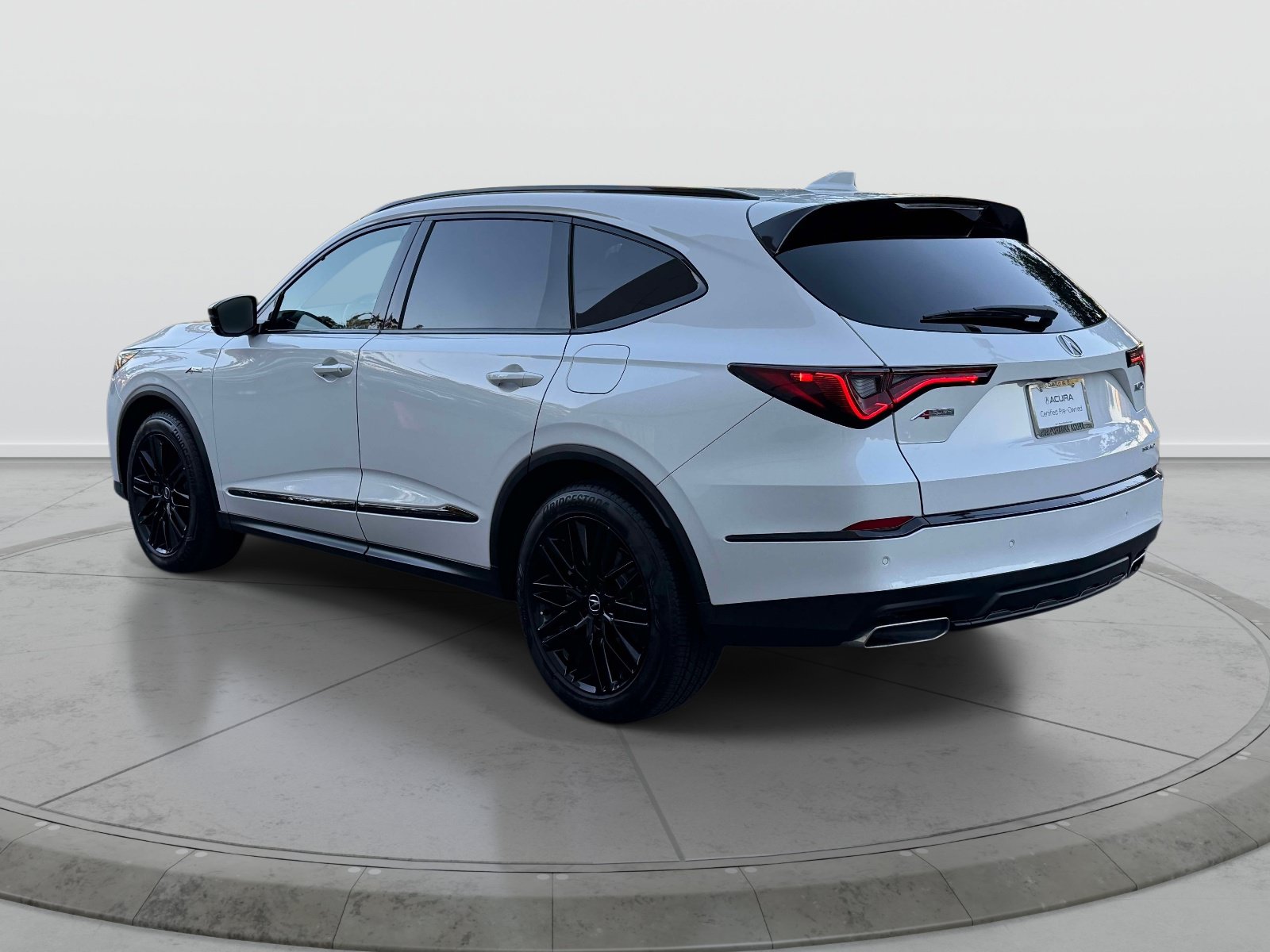 Certified 2026 Acura MDX A-Spec w/ Advance Package AWD/4WD image 4