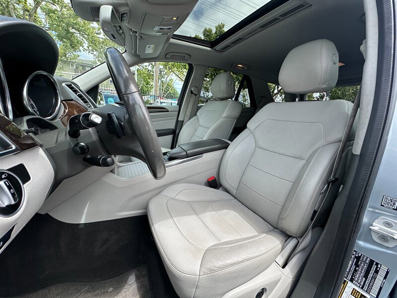 Used 2014 Mercedes-Benz ML 350 4MATIC image 12