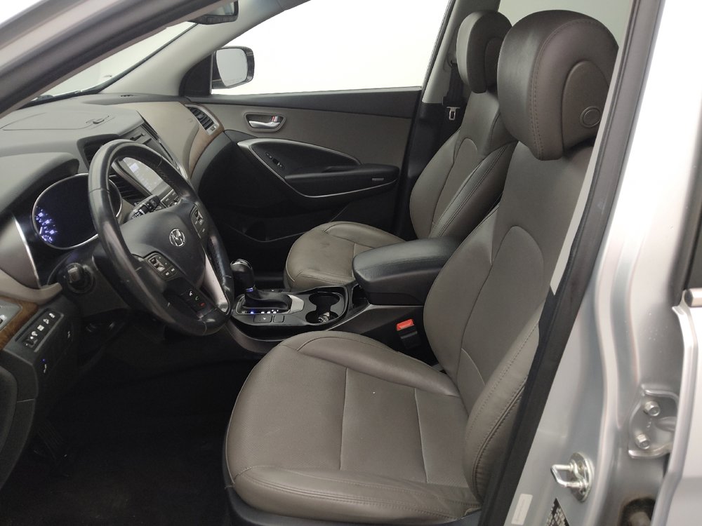Used 2018 Hyundai Santa Fe Sport 2.0T AWD/4WD image 17