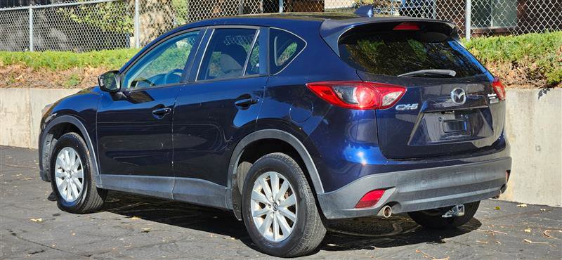 Used 2013 MAZDA CX-5 Touring w/ Touring Tech Pkg image 3