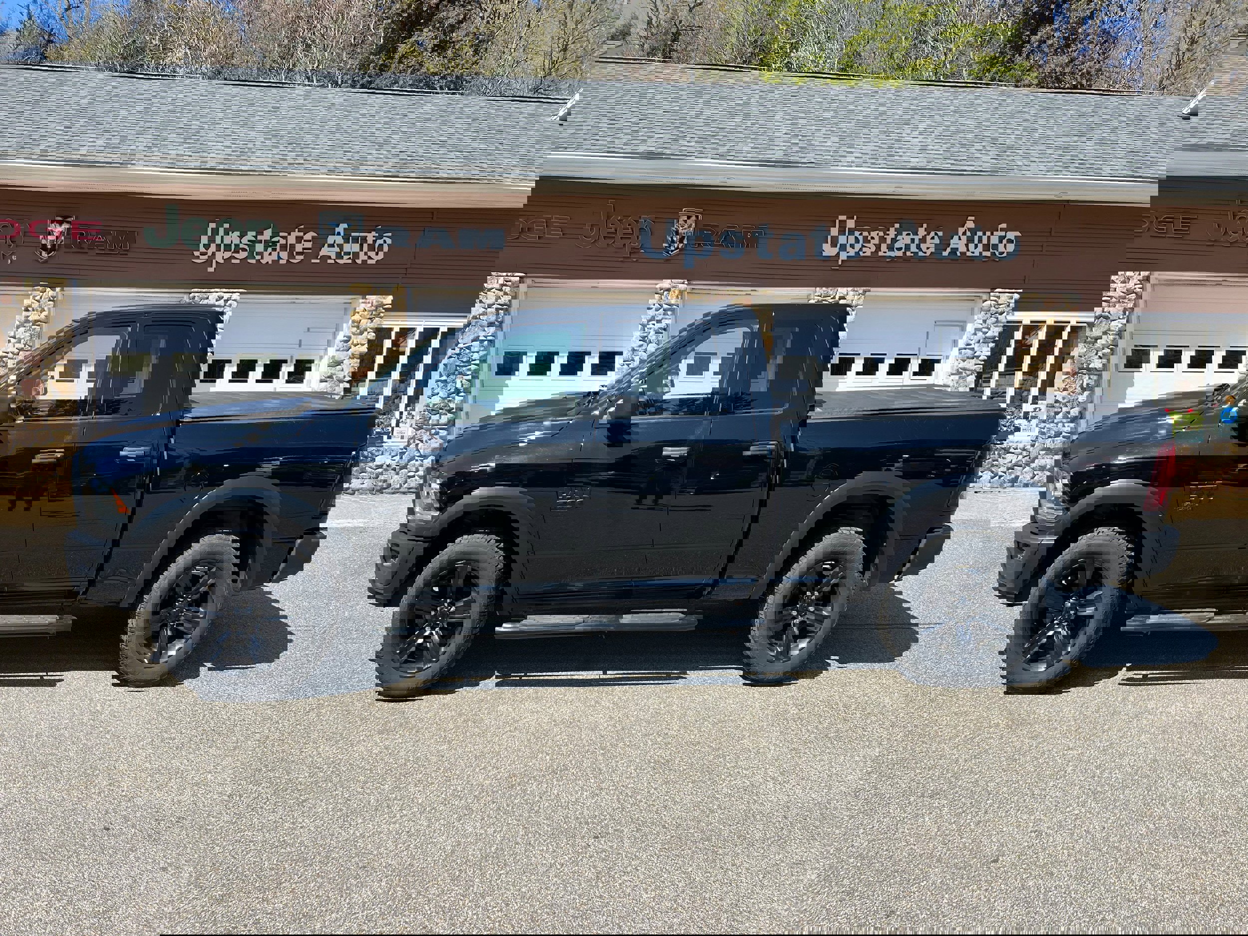 Used 2022 RAM 1500 Classic Warlock image 8