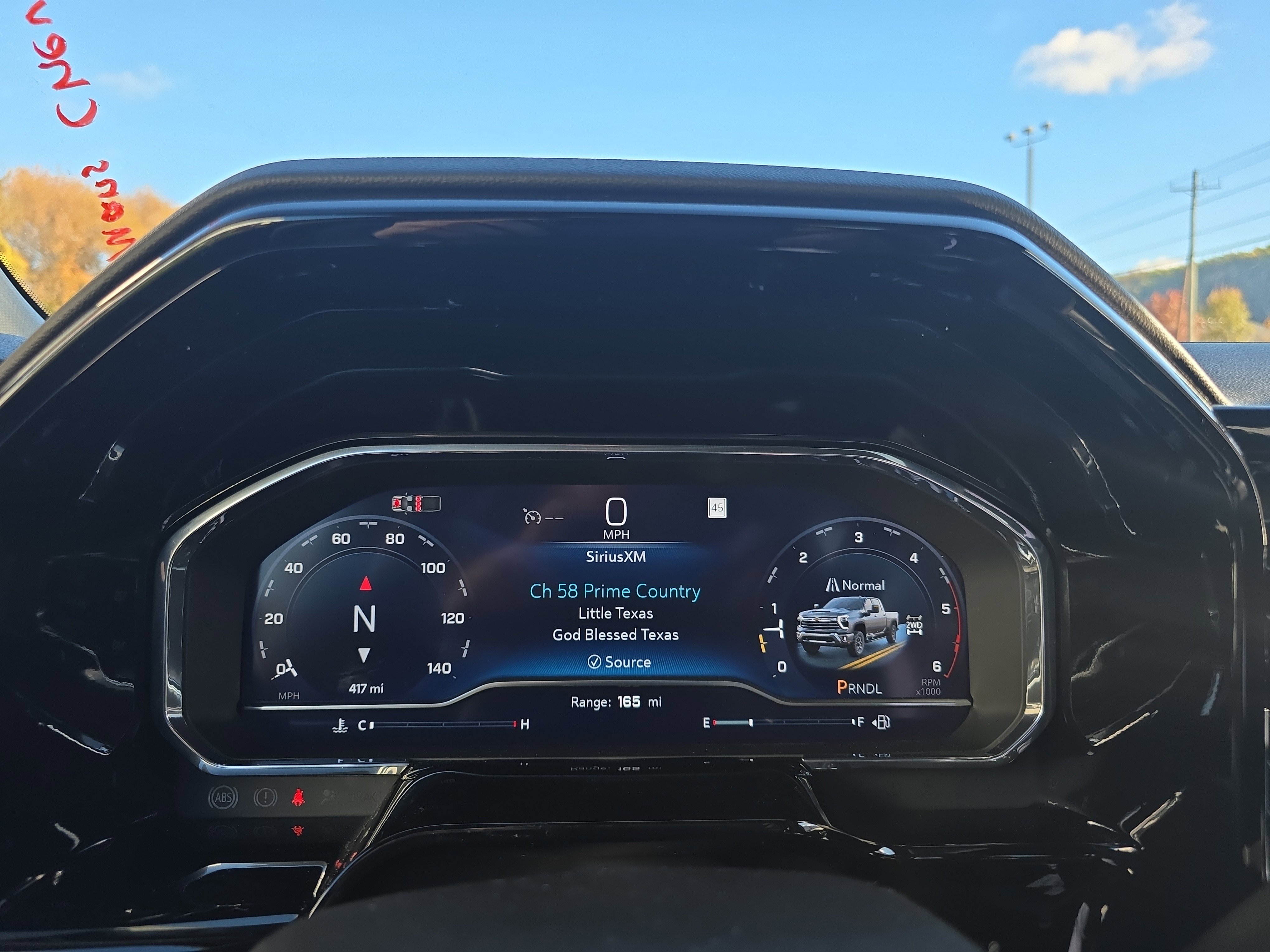 Used 2025 Chevrolet Silverado 2500 LTZ w/ Snow Plow Prep/Camper Package image 24