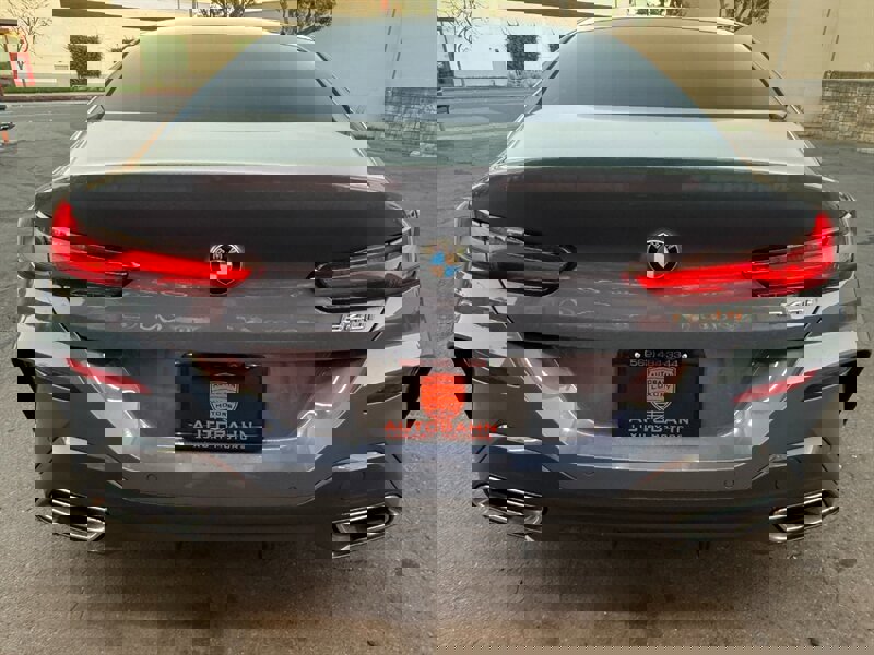 Used 2021 BMW 840i Gran Coupe w/ M Sport Package image 13