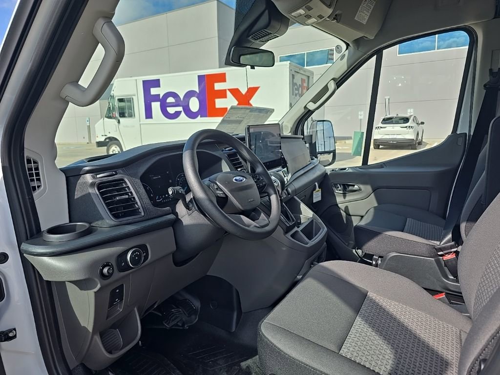 New 2025 Ford Transit 350 148 High Roof w/ Interior Upgrade Package image 4
