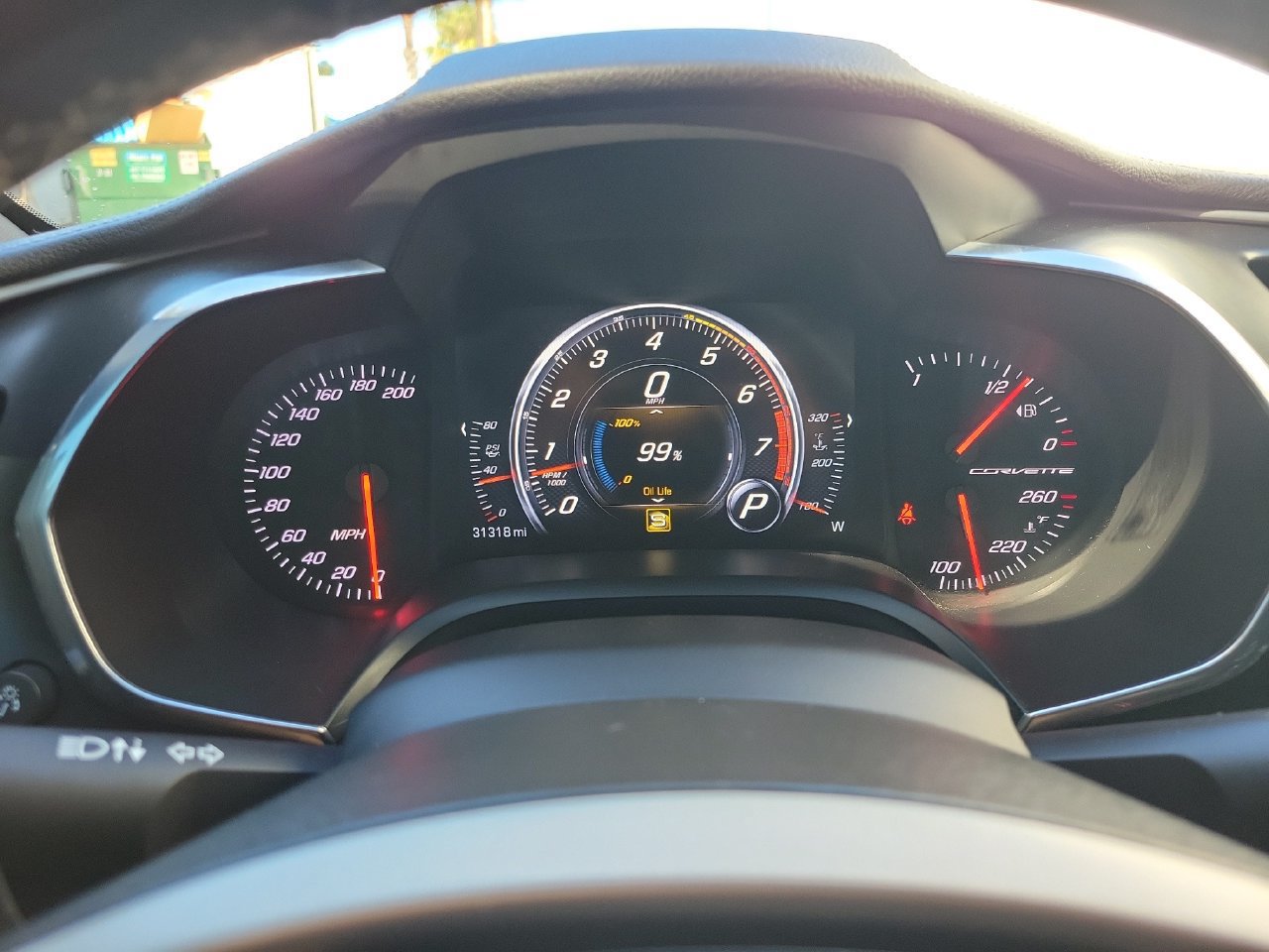 Certified 2019 Chevrolet Corvette Grand Sport w/ Carbon Flash Badge Package RWD image 14