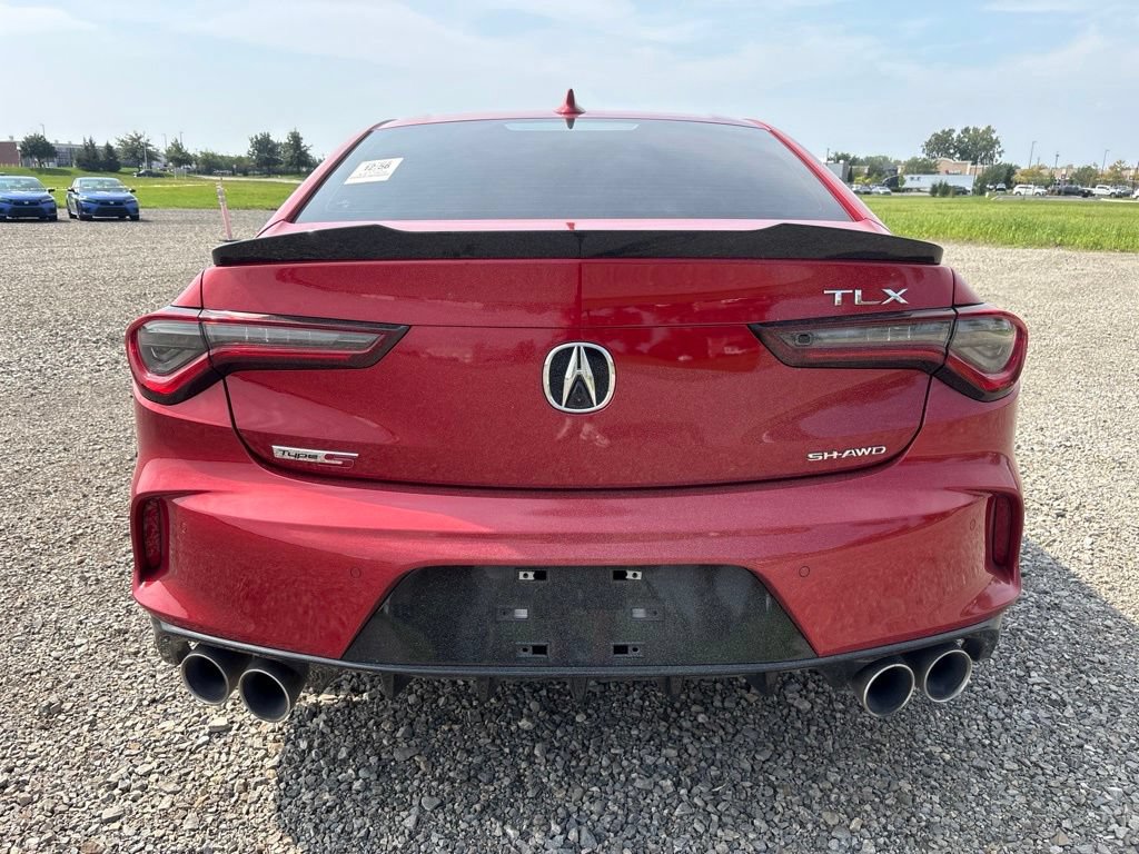 Used 2023 Acura TLX Type S AWD/4WD image 10