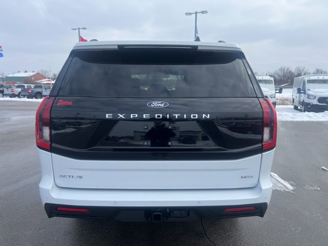 New 2026 Ford Expedition Max Active image 8