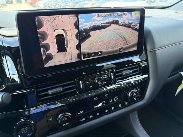 New 2026 Nissan Pathfinder Rock Creek AWD/4WD image 17