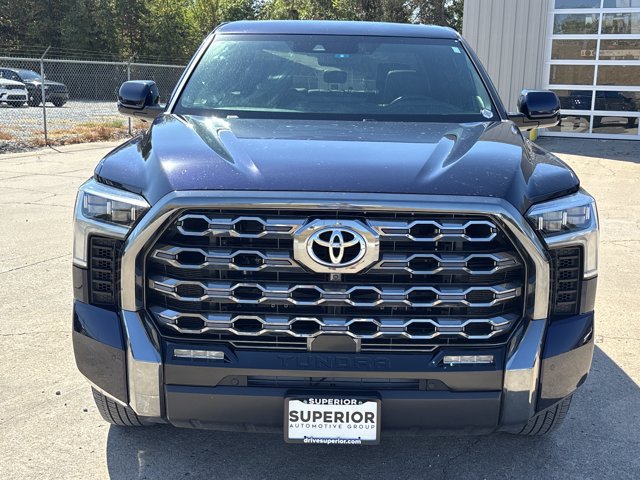 Used 2025 Toyota Tundra Platinum AWD/4WD image 10