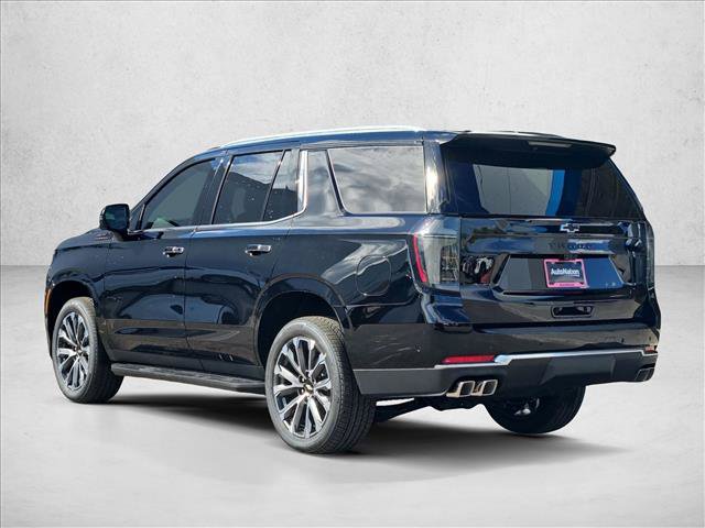 New 2027 Chevrolet Tahoe High Country w/ Sun And Tow Package AWD/4WD image 9
