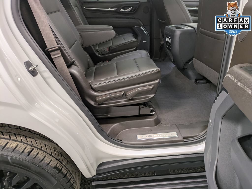 Used 2023 GMC Yukon Denali w/ Denali Reserve Package AWD/4WD image 26