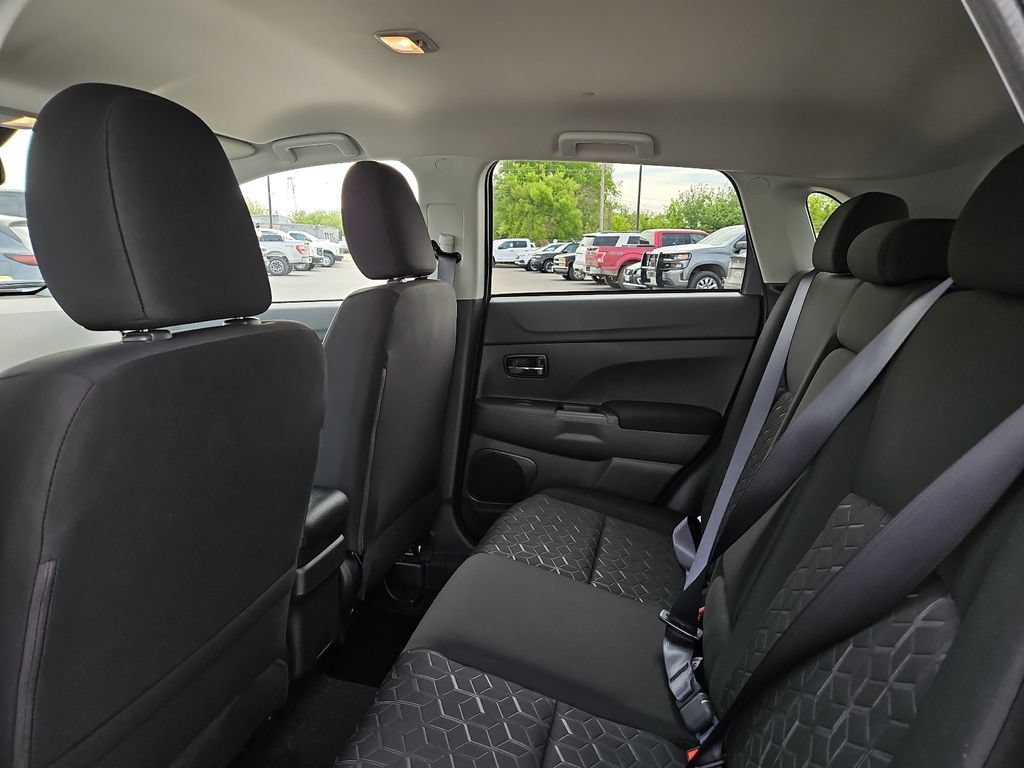 New 2026 Mitsubishi Outlander Sport ES AWD/4WD image 20