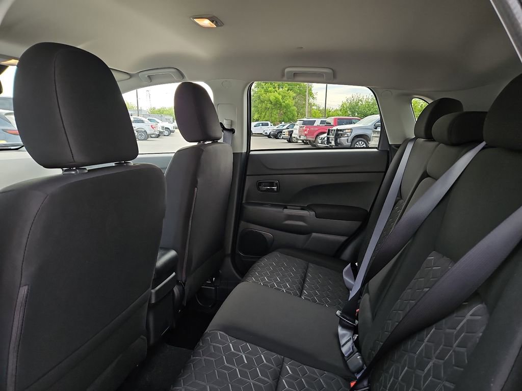 New 2026 Mitsubishi Outlander Sport ES AWD/4WD image 20