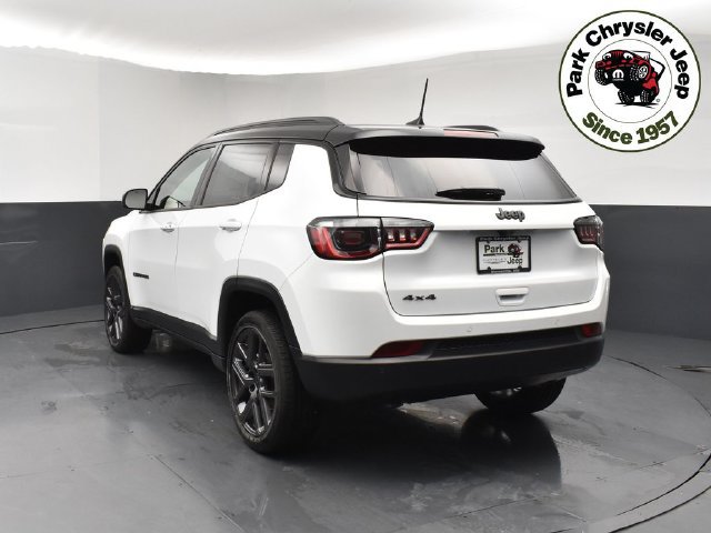 New 2026 Jeep Compass Limited AWD/4WD image 4