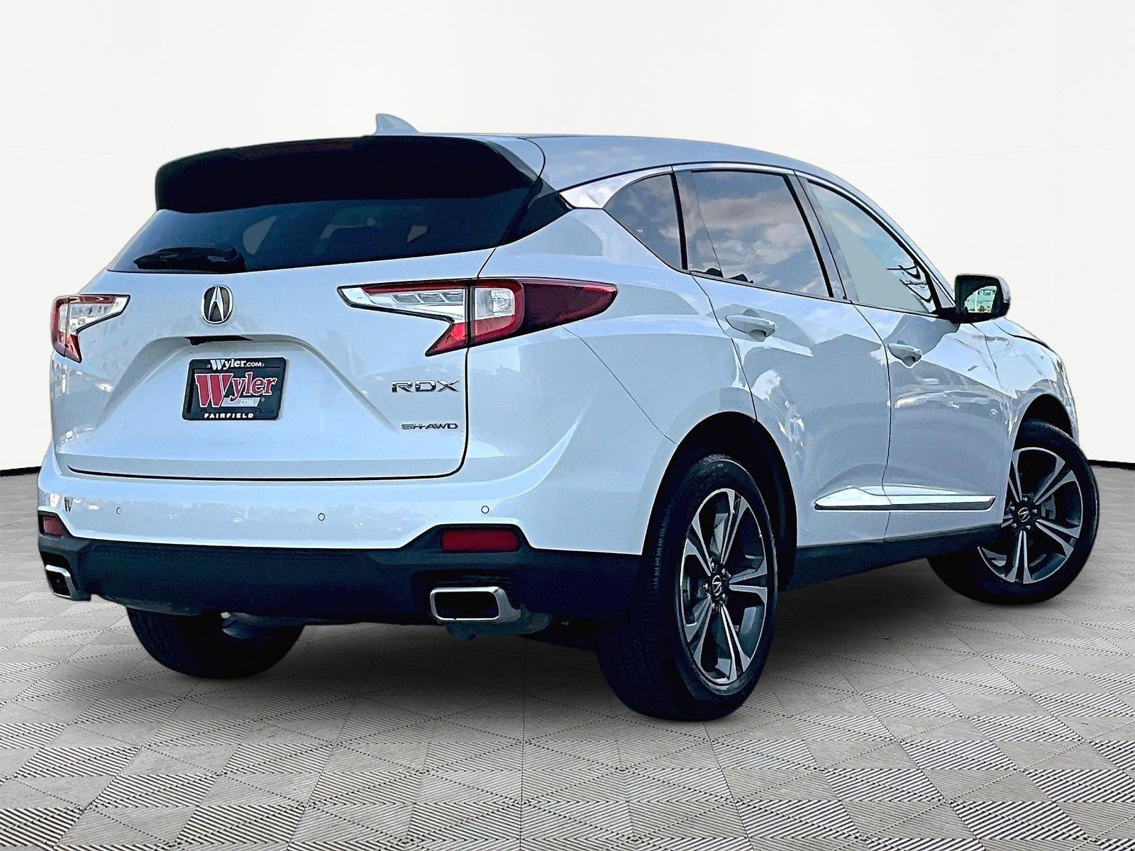 Certified 2023 Acura RDX w/ Advance Package AWD/4WD image 6