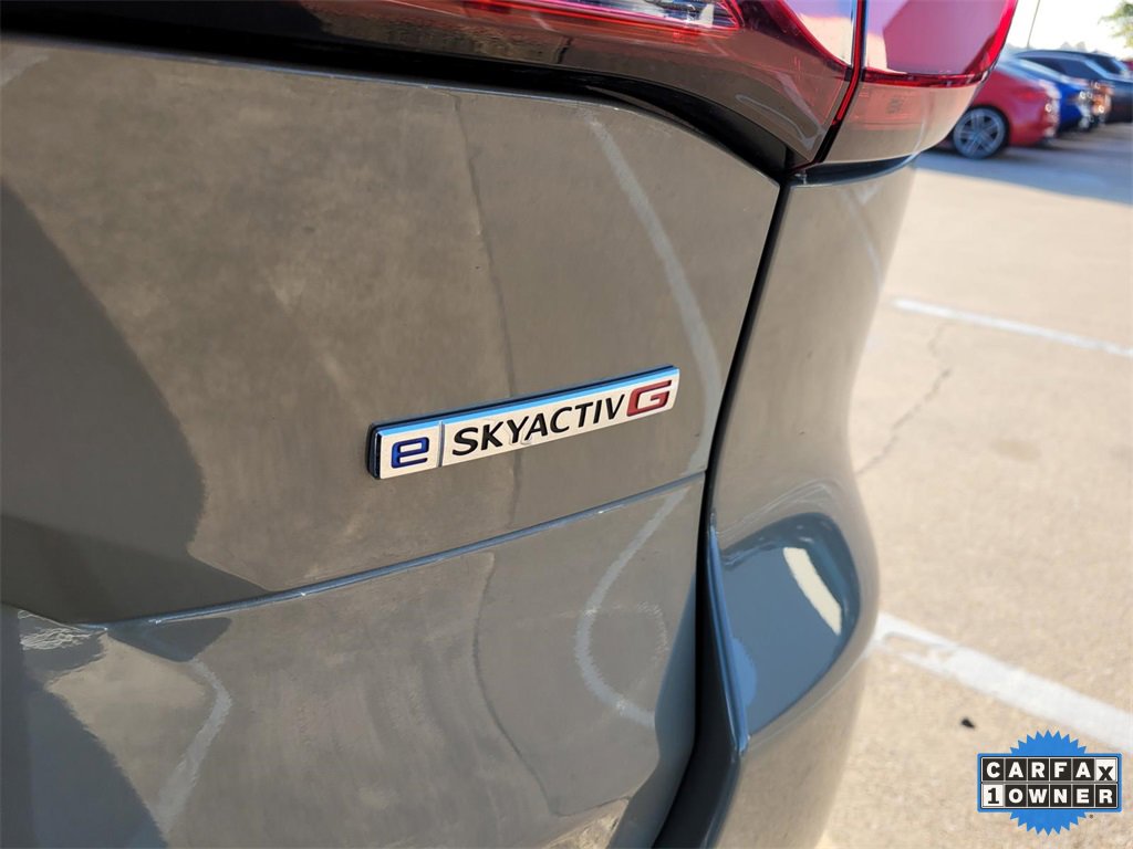 Used 2025 MAZDA CX-70 3.3 Turbo S w/ Premium Package image 11