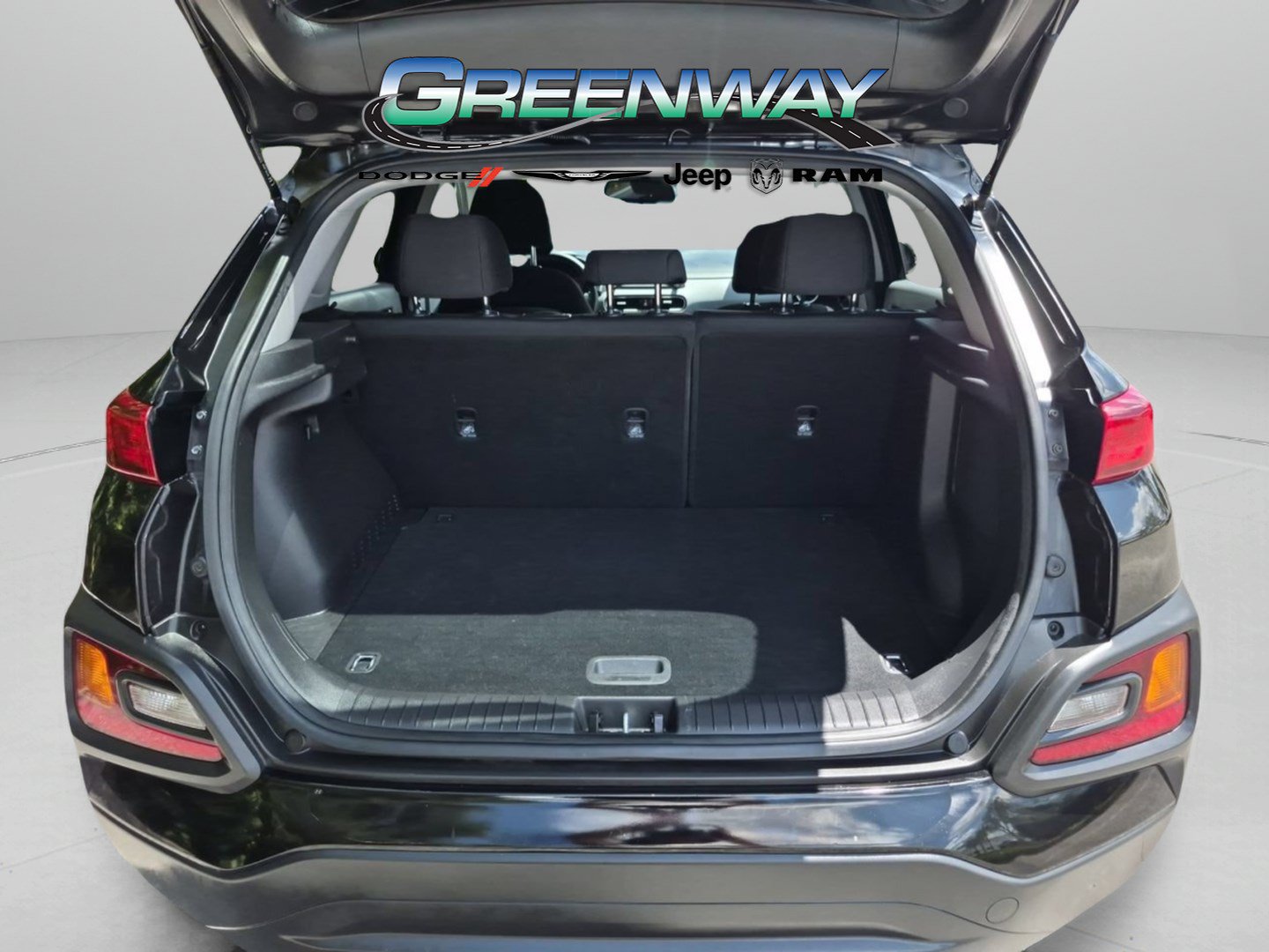 Used 2019 Hyundai Kona SEL w/ SEL Tech Package 02 FWD image 14