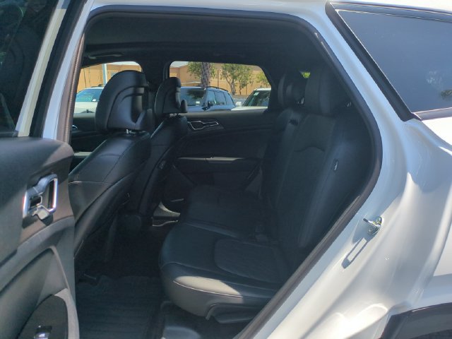 Certified 2025 Kia Sportage X-Pro Prestige AWD/4WD image 29