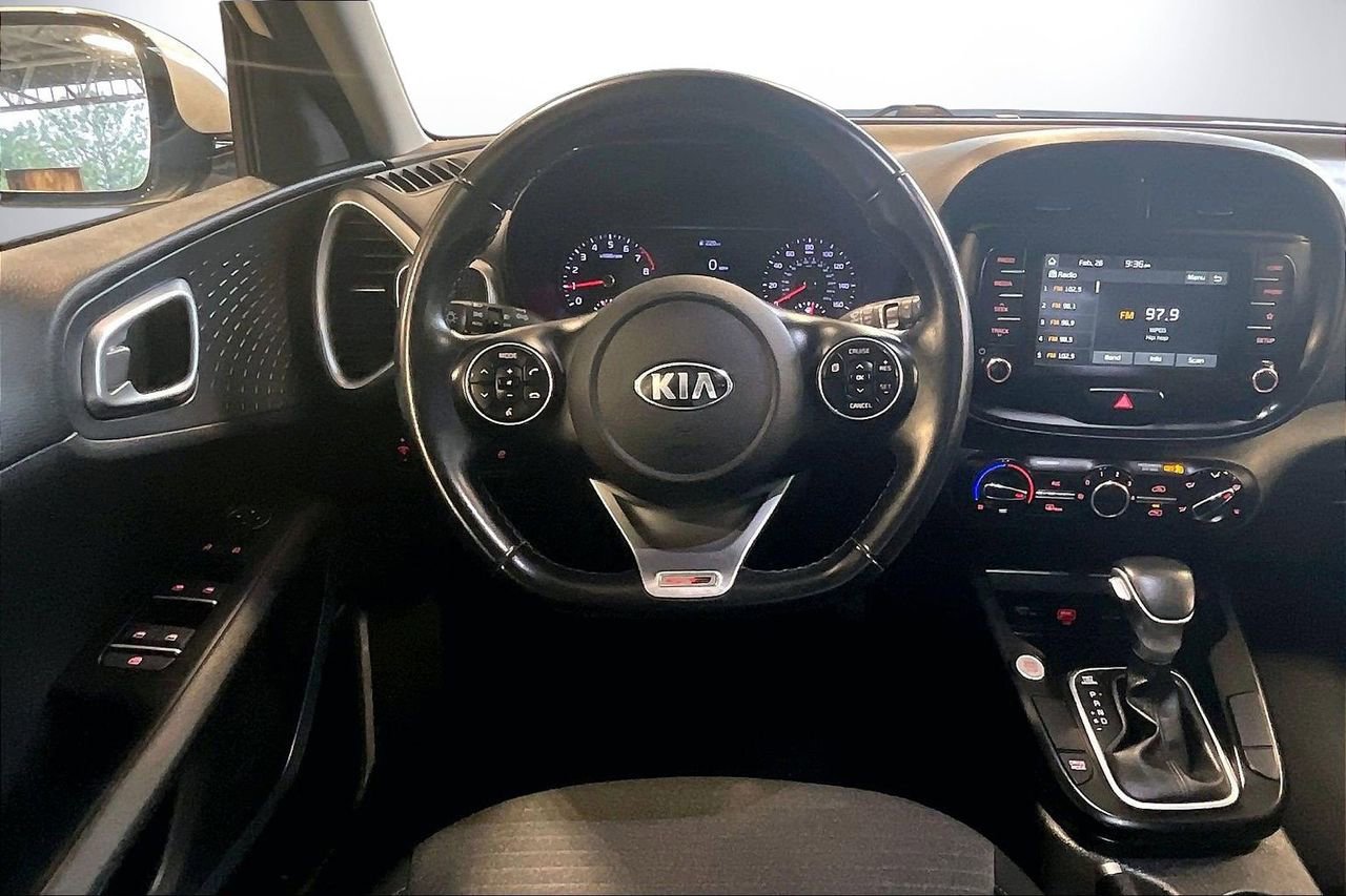Used 2020 Kia Soul GT-Line w/ GT 2.0L Power Sunroof Package image 12