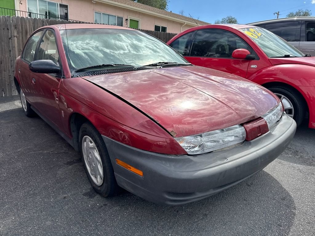 Used 1997 Saturn S-Series SL