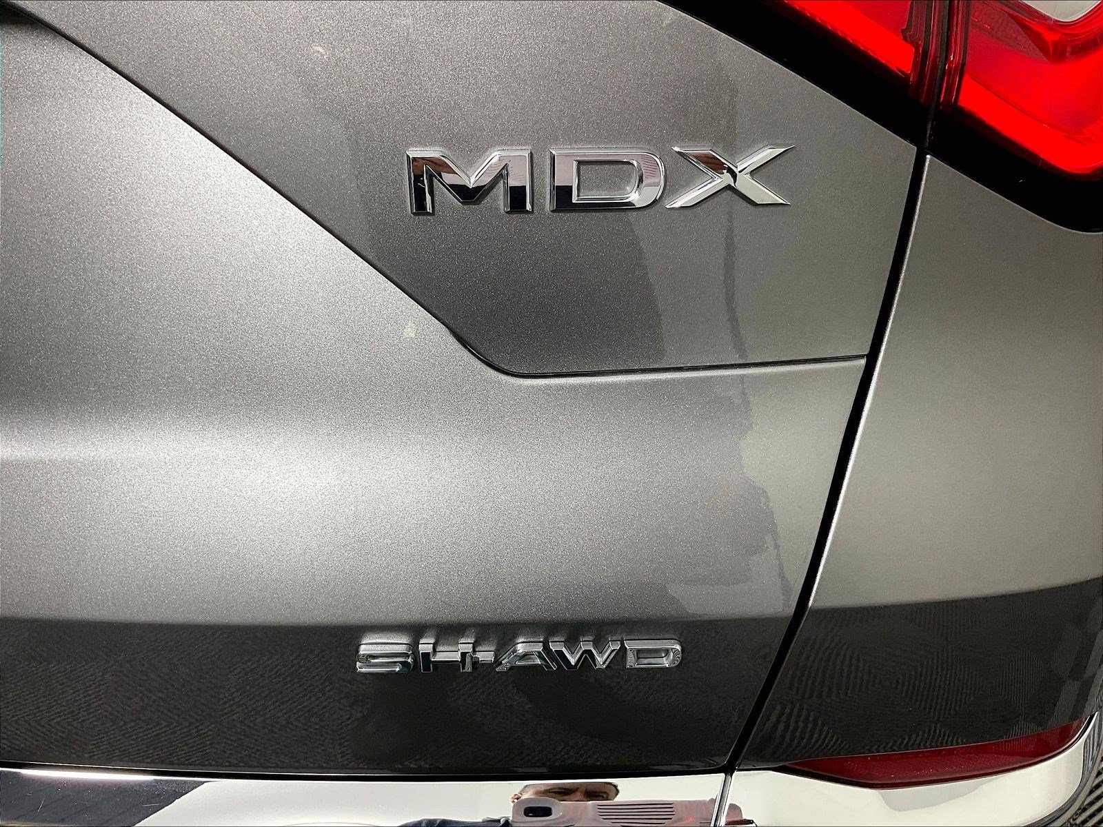 Used 2024 Acura MDX w/ Advance Package AWD/4WD image 24
