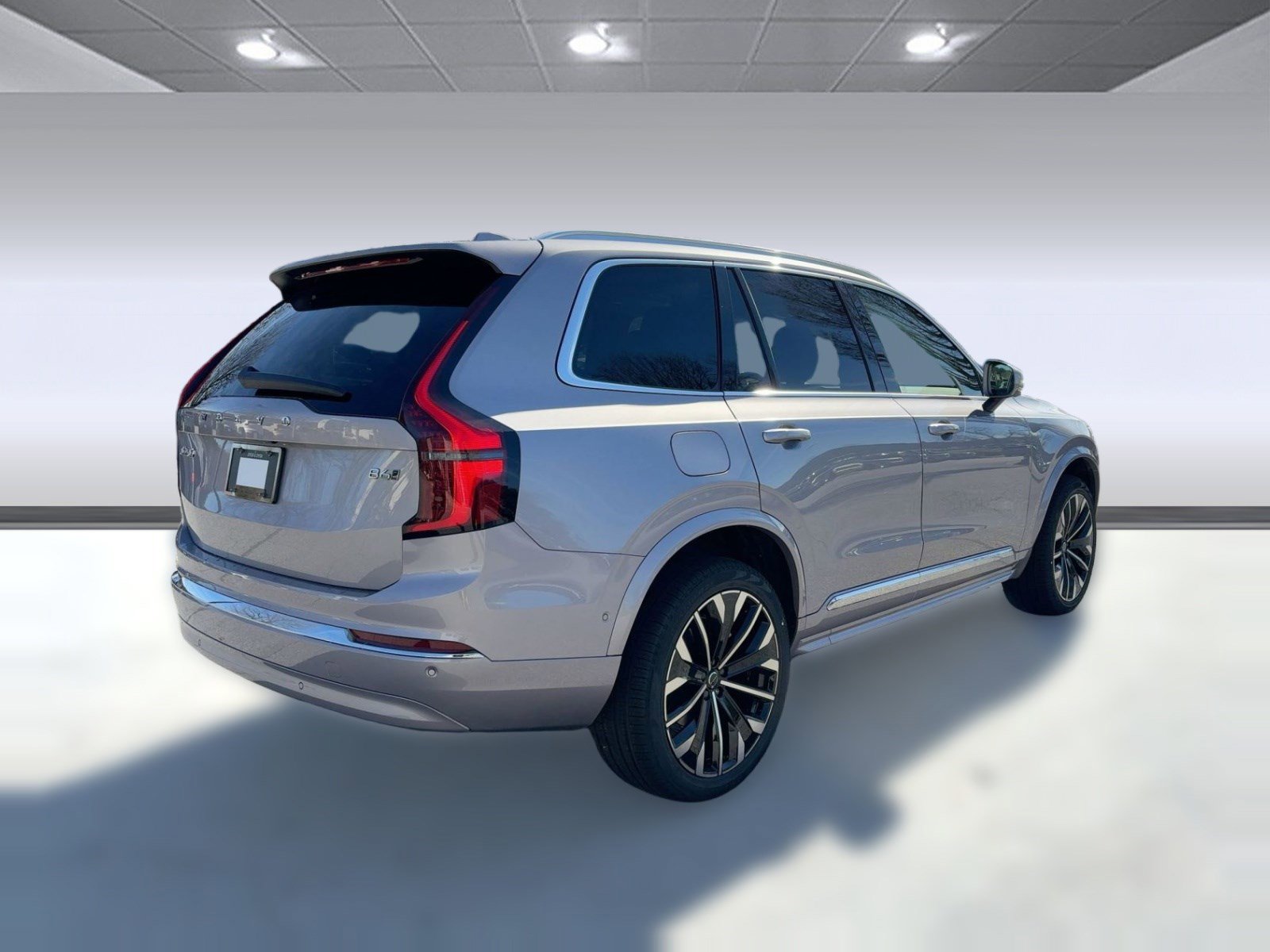 New 2026 Volvo XC90 B6 Plus w/ Protection Package image 9