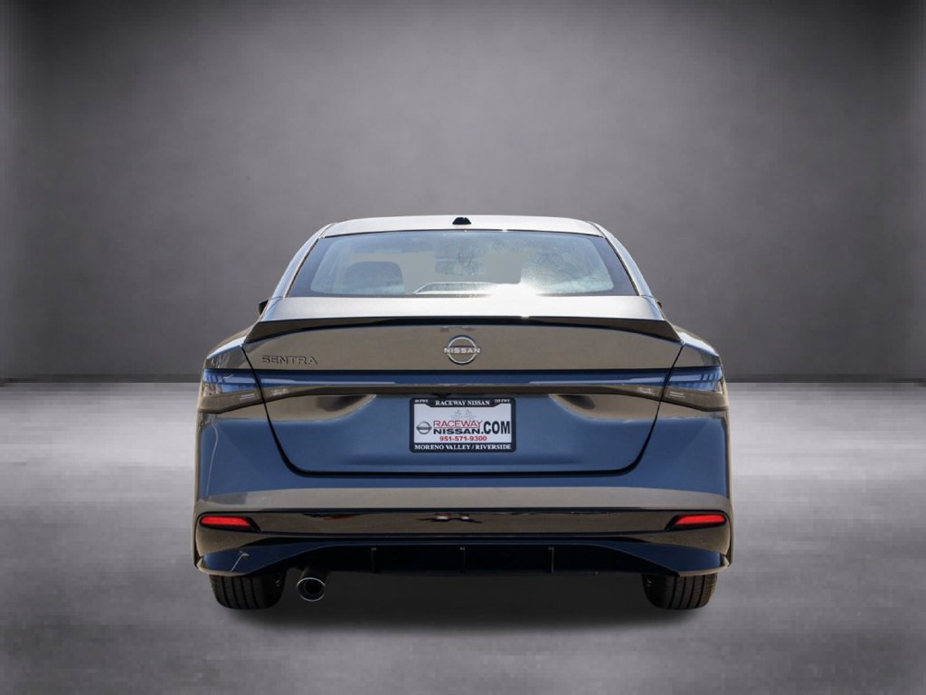 New 2027 Nissan Sentra SR FWD image 6