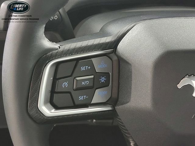 Used 2026 Ford Mustang EcoBoost w/ Mustang Nite Pony Package image 28