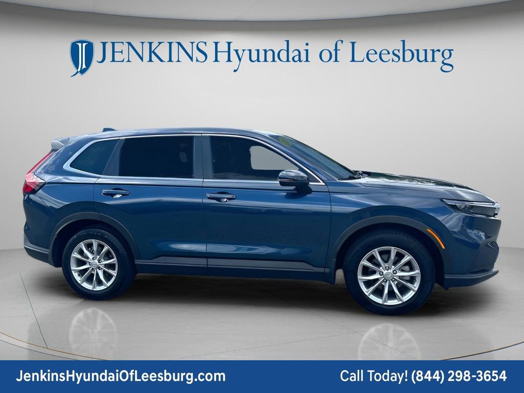Used 2024 Honda CR-V EX-L image 2