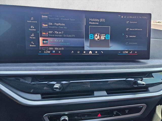 Used 2024 BMW X7 xDrive40i w/ Executive Package image 13