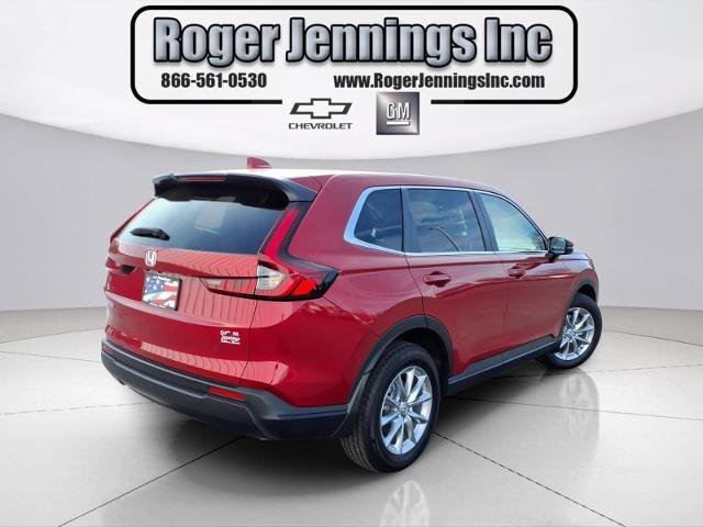 Used 2026 Honda CR-V EX image 4