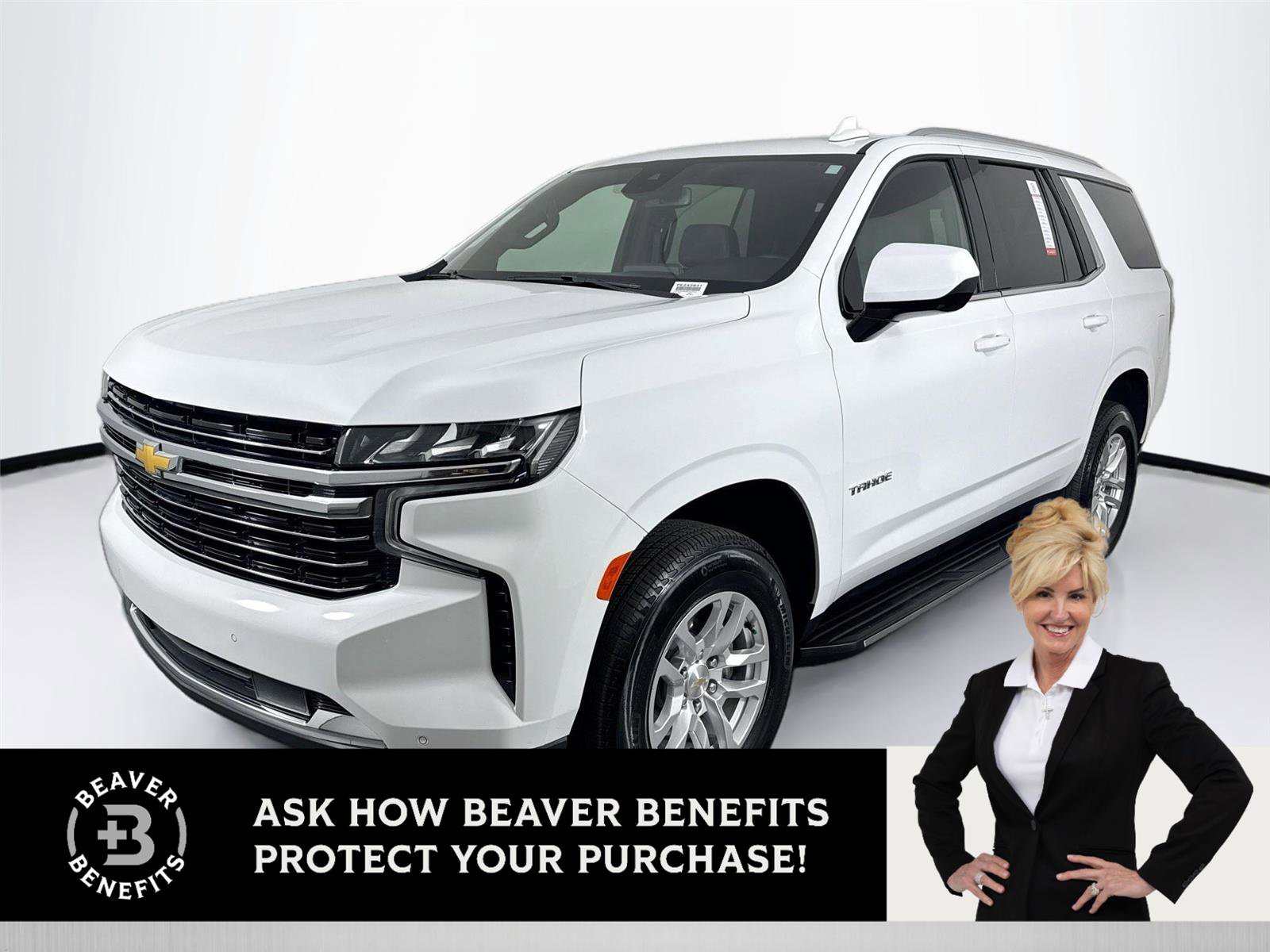 Used 2024 Chevrolet Tahoe LT image 1