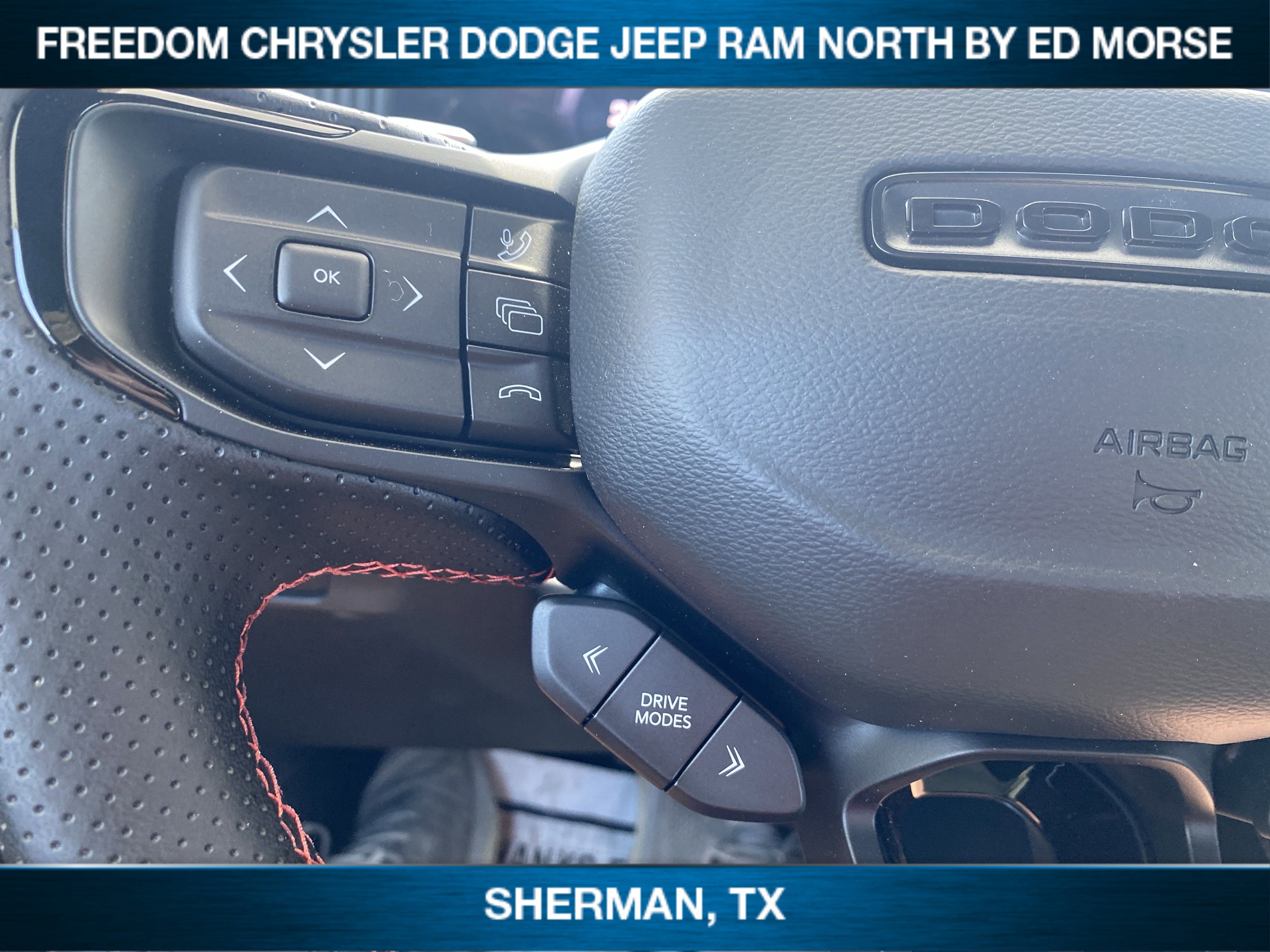 New 2025 Dodge Charger R/T w/ Quick Order Package 25M R/T image 15