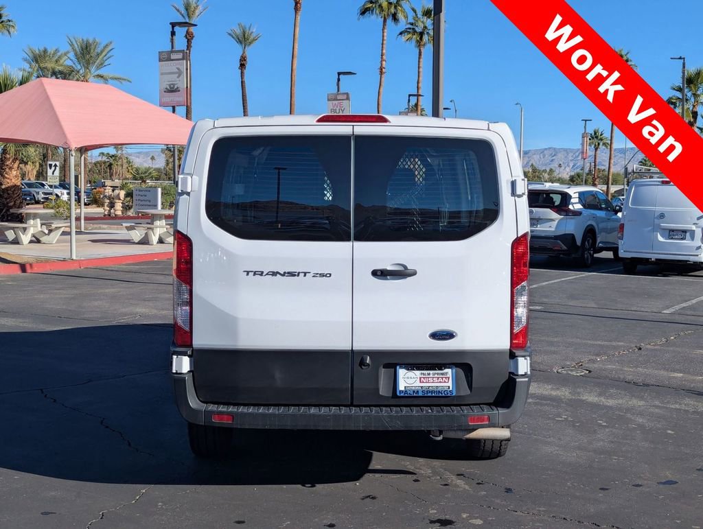 Used 2023 Ford Transit 250 Low Roof w/ Exterior Upgrade Package image 4