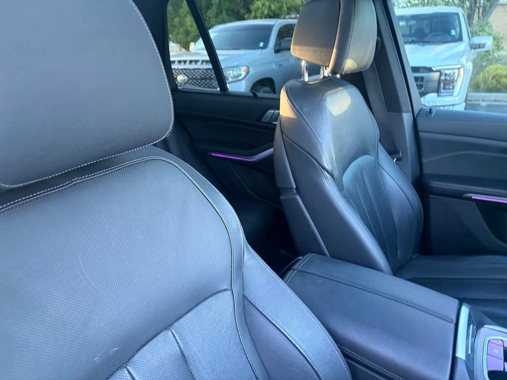Used 2022 BMW X5 sDrive40i w/ M Sport Package RWD image 14