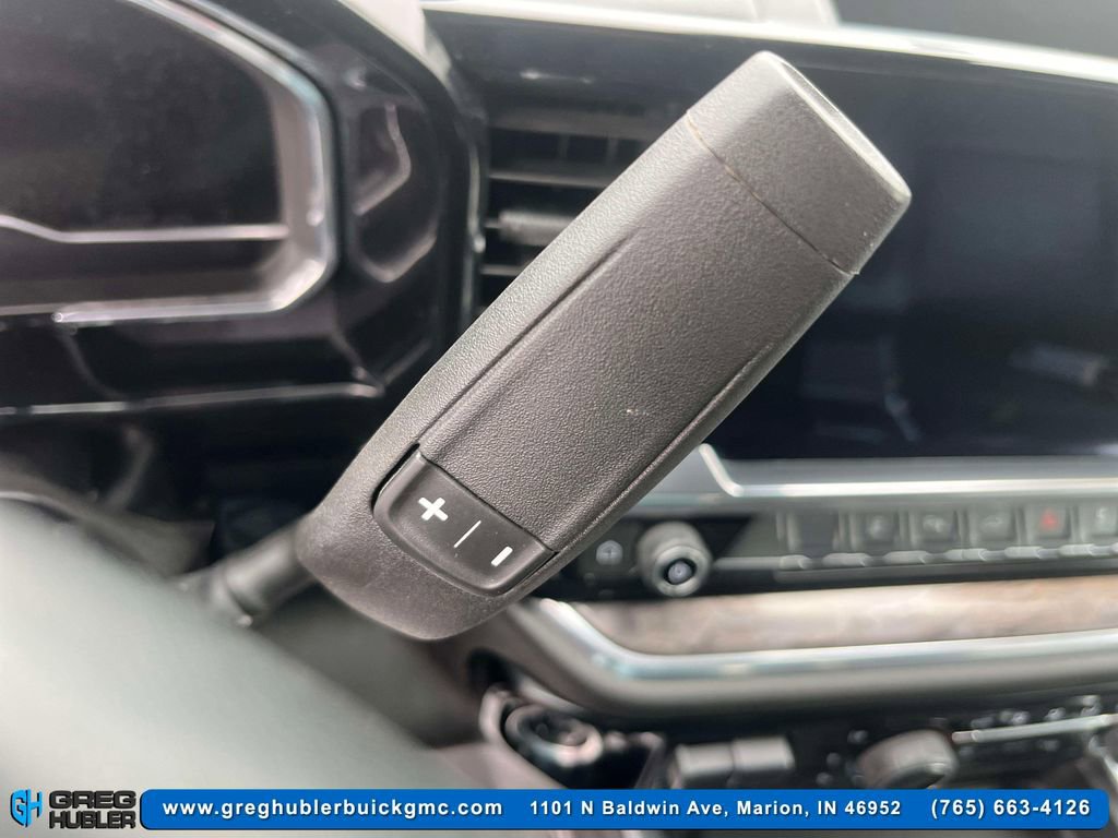 Used 2025 Chevrolet Silverado 2500 LTZ w/ LTZ Premium Package image 19