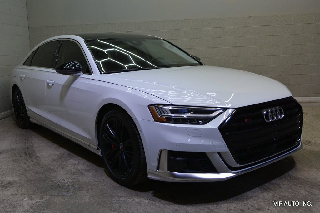 Used 2020 Audi S8 L w/ S8 Executive Package