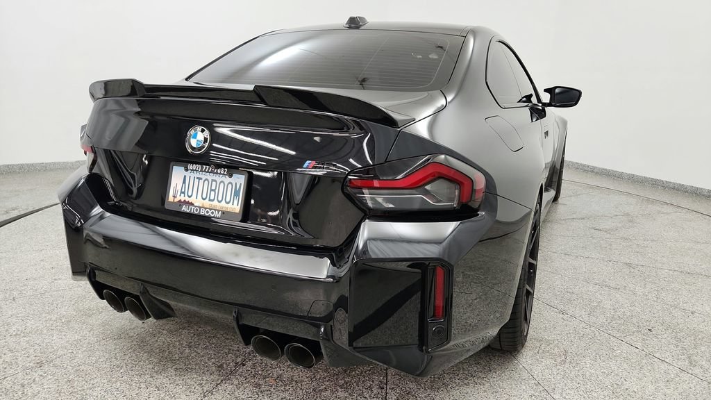Used 2023 BMW M2 w/ Lighting Package RWD image 21