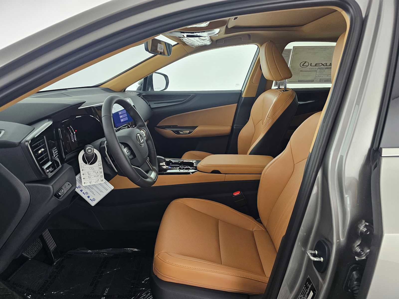 New 2026 Lexus NX 350 AWD image 20