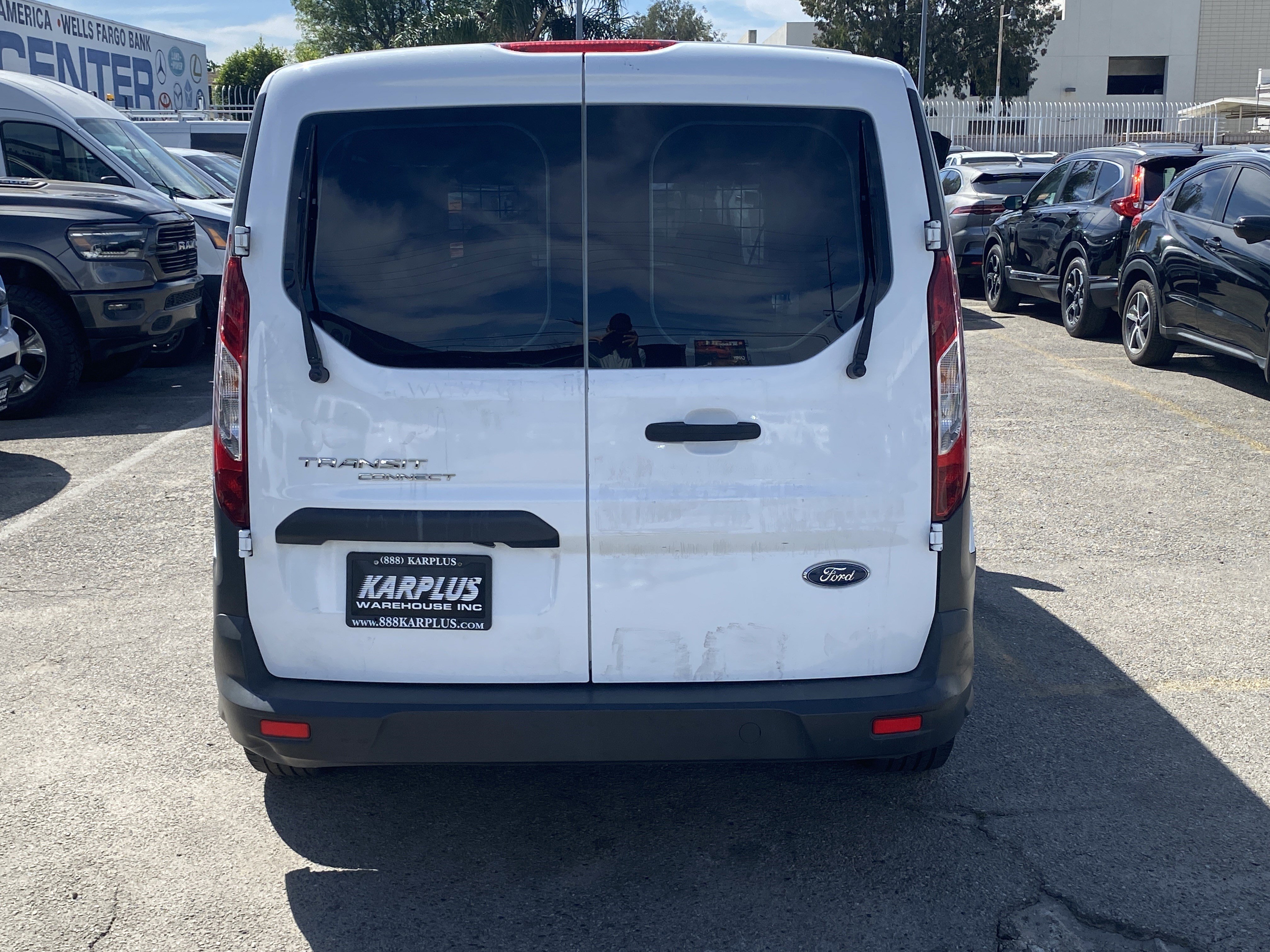 Used 2017 Ford Transit Connect XL image 8