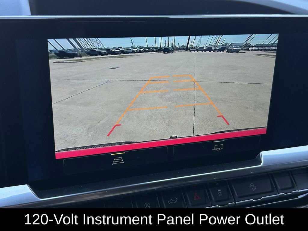 Used 2023 Chevrolet Silverado 1500 LT Trail Boss AWD/4WD image 21